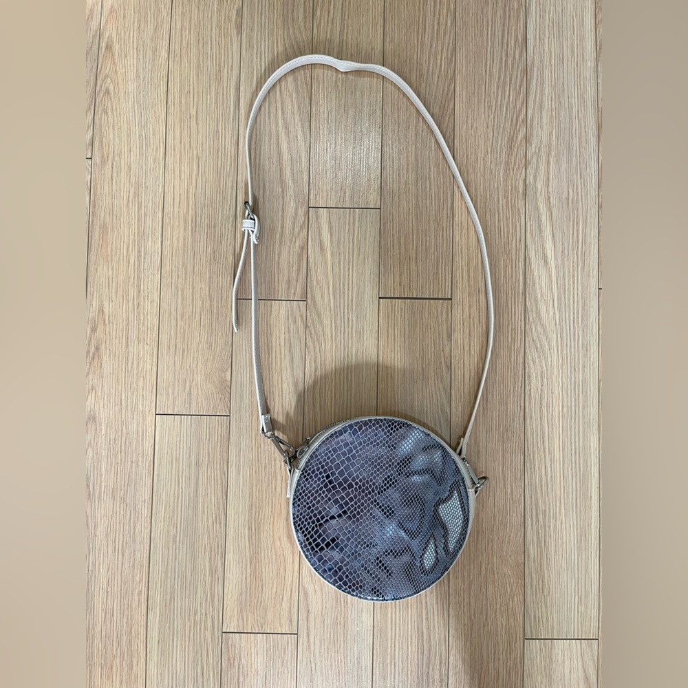 Urban Outfitters snake purse